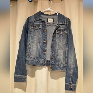 Mudd Classic Indigo Denim Jacket